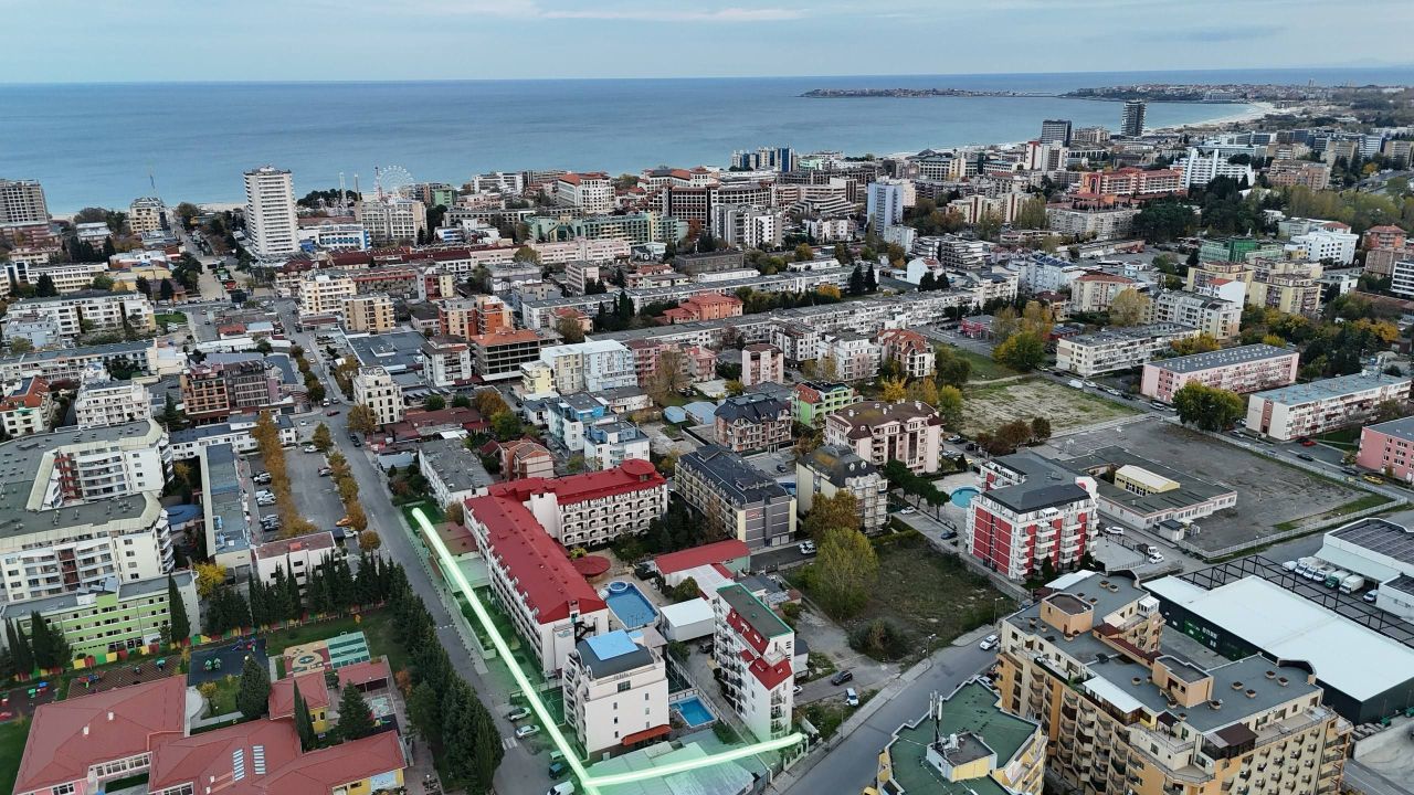 Studio a Spiaggia assolata, Bulgaria, 35.25 m² - foto 11