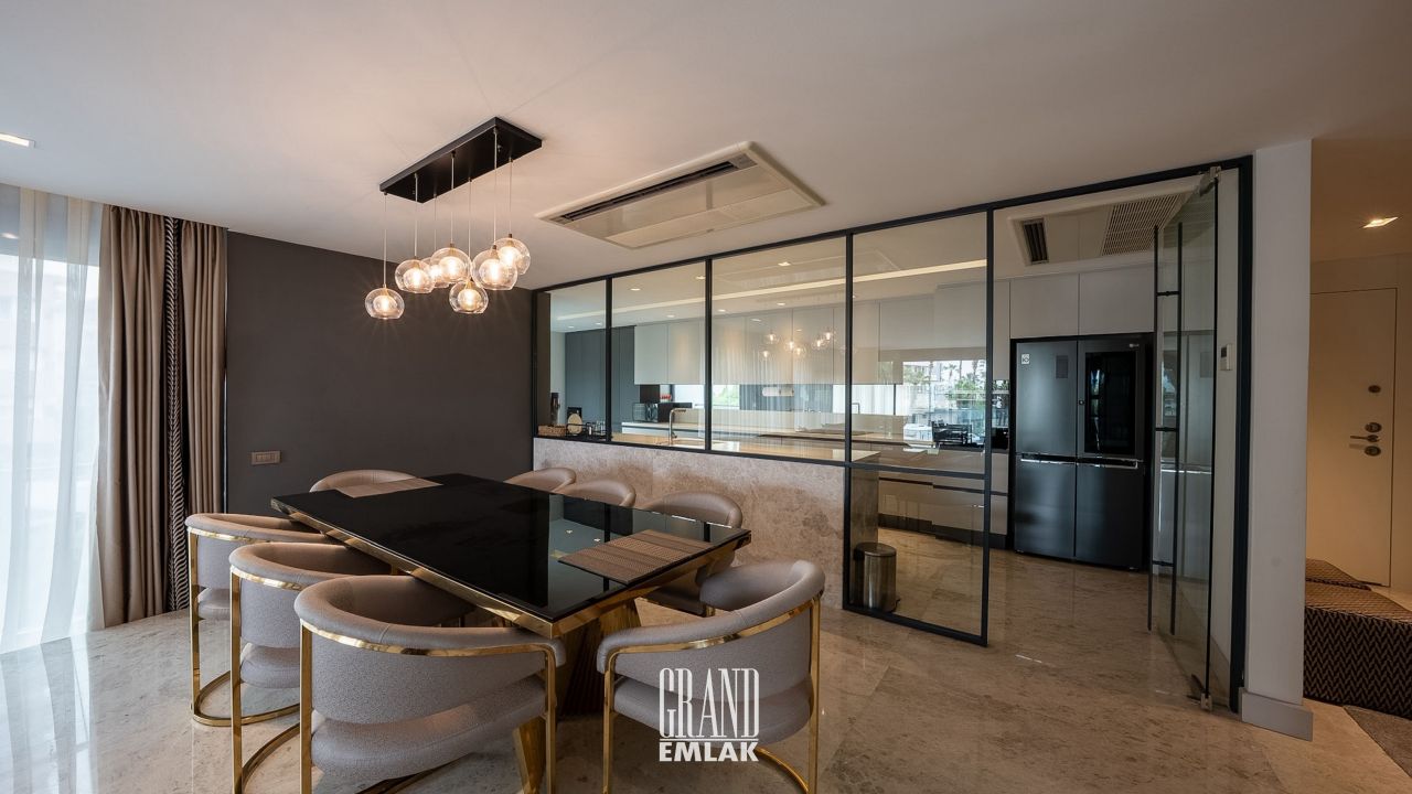 Piso en Antalya, Turquia, 200 m² - imagen 5