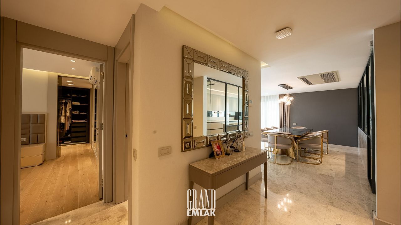 Piso en Antalya, Turquia, 200 m² - imagen 2