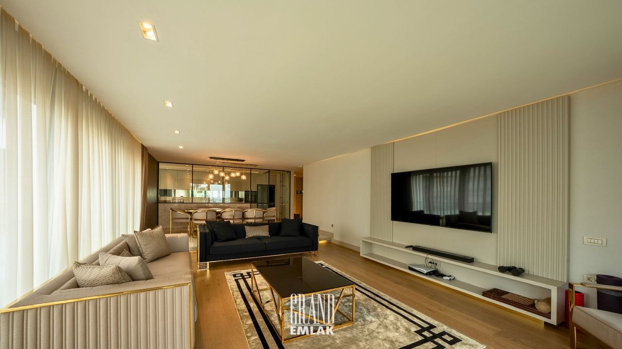 Piso en Antalya, Turquia, 200 m² - imagen 3