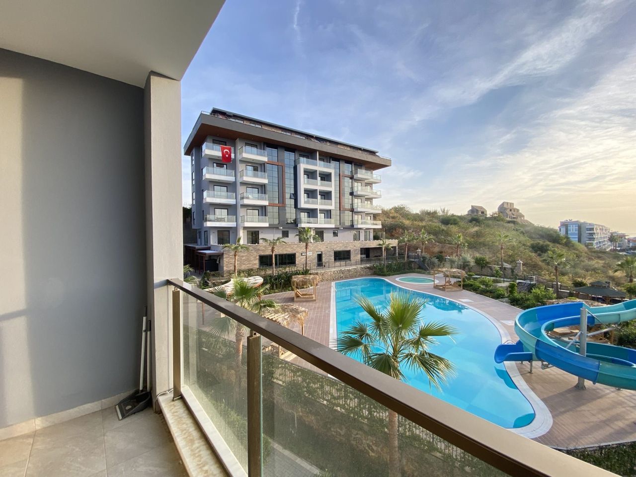 Apartment in Alanya, Turkey, 45 m² - picture 14