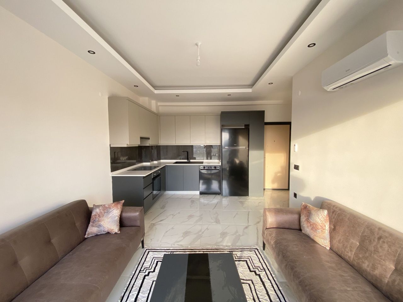 Apartment in Alanya, Turkey, 45 m² - picture 10