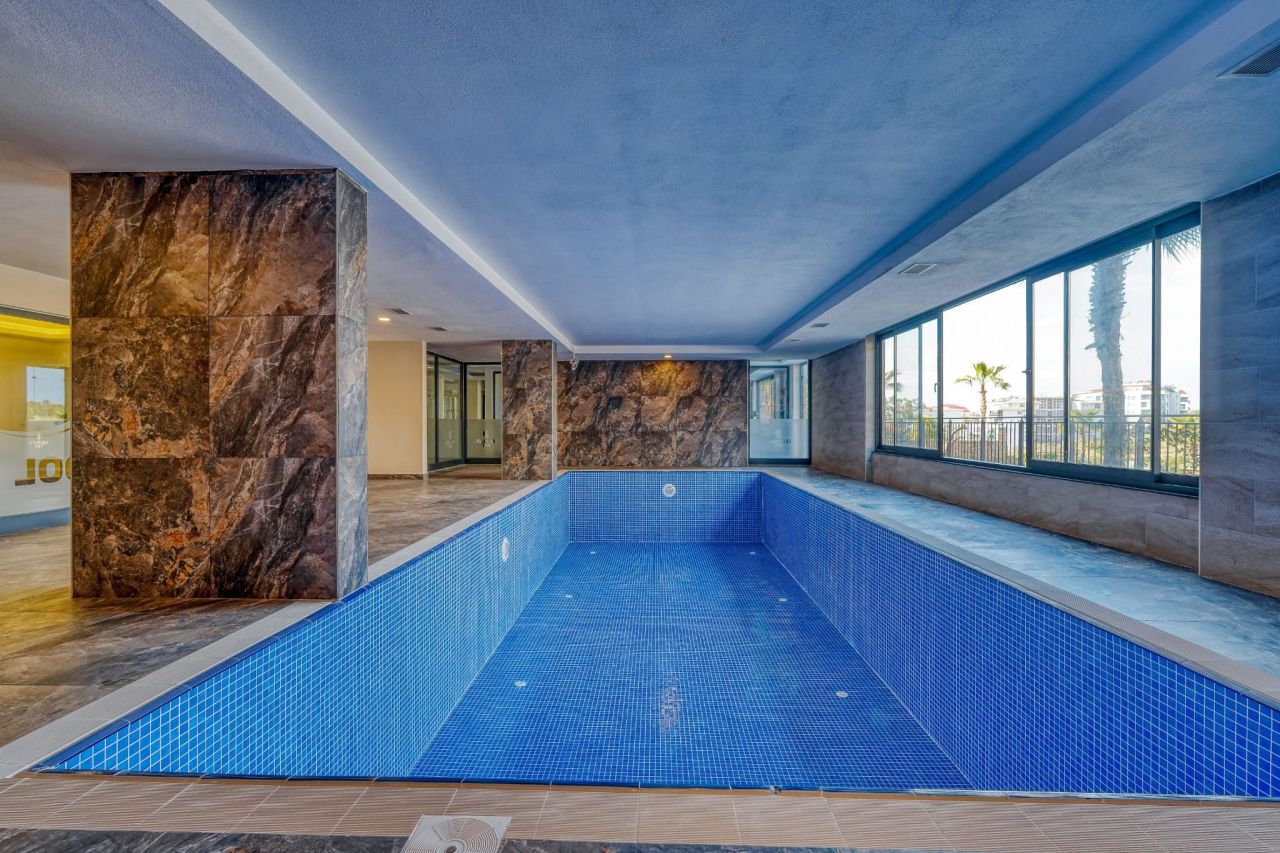 Apartment in Alanya, Turkey, 45 m² - picture 15