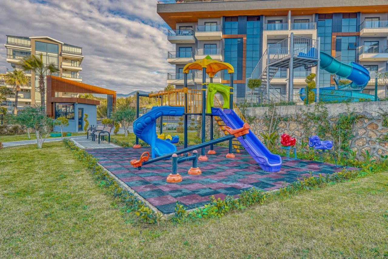 Apartment in Alanya, Turkey, 45 m² - picture 17