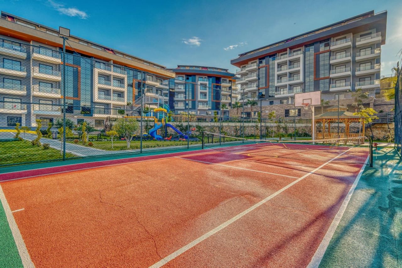 Apartment in Alanya, Turkey, 45 m² - picture 4