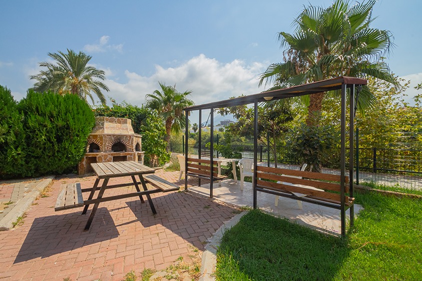 Wohnung in Alanya, Türkei, 100 m² - Foto 14