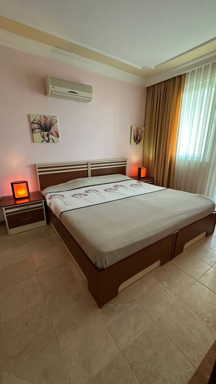 Wohnung in Alanya, Türkei, 100 m² - Foto 7