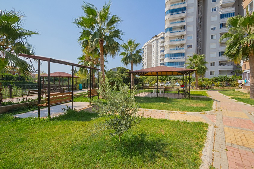 Wohnung in Alanya, Türkei, 100 m² - Foto 12