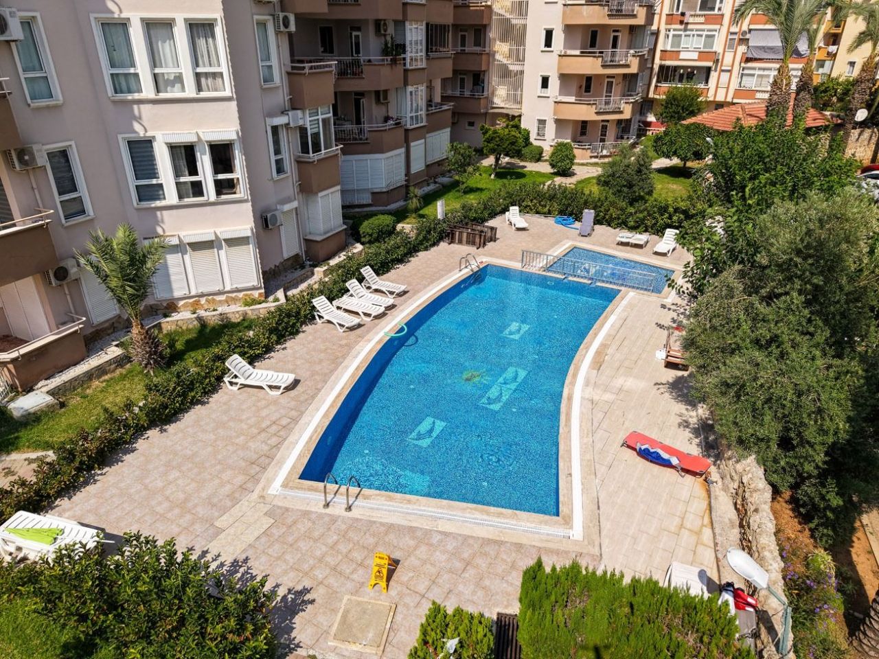 Wohnung in Alanya, Türkei, 100 m² - Foto 17