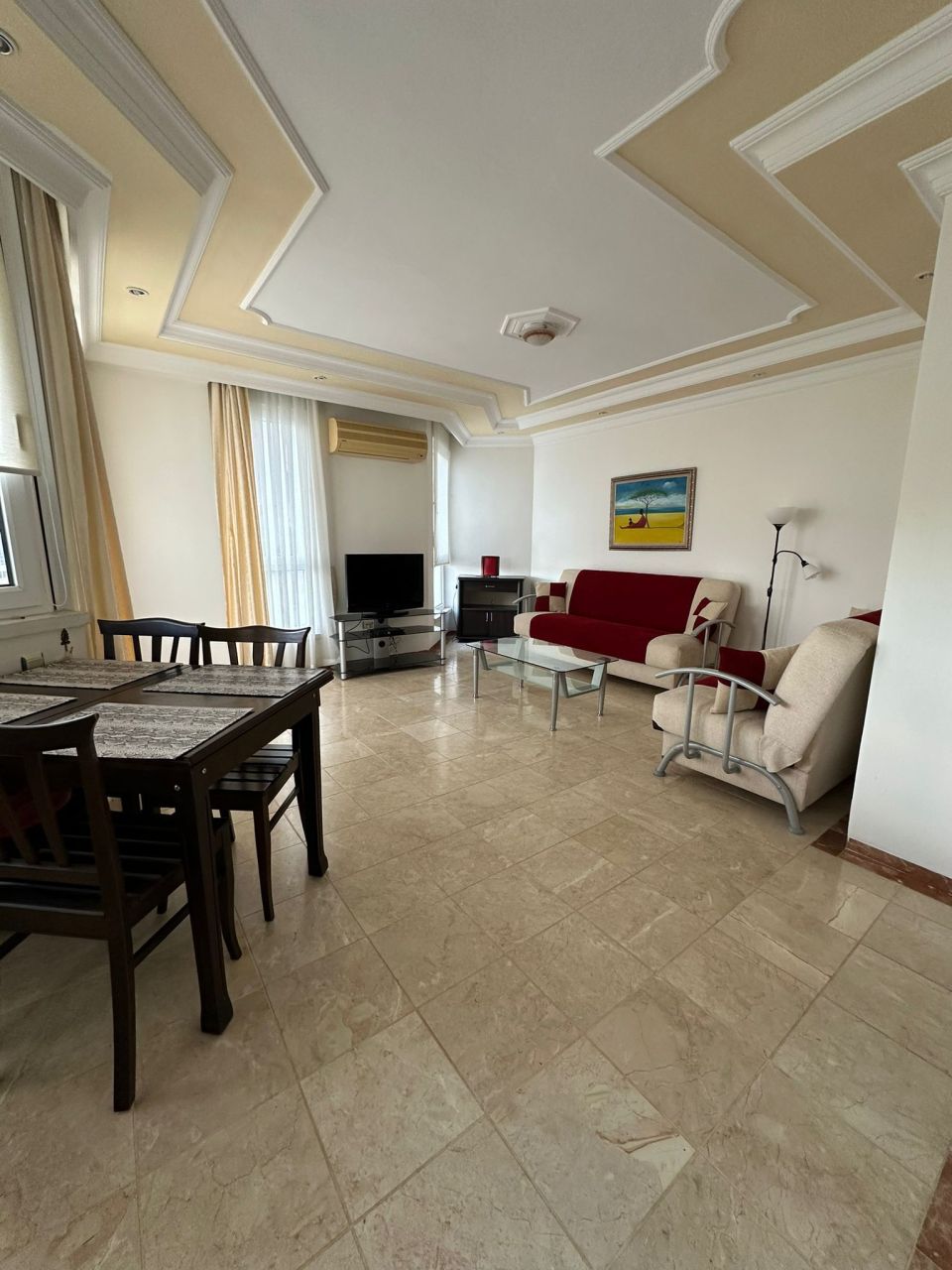 Wohnung in Alanya, Türkei, 100 m² - Foto 4