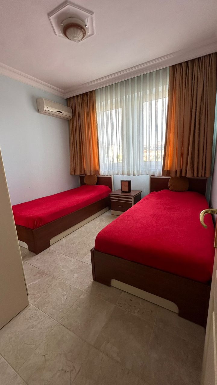 Wohnung in Alanya, Türkei, 100 m² - Foto 8