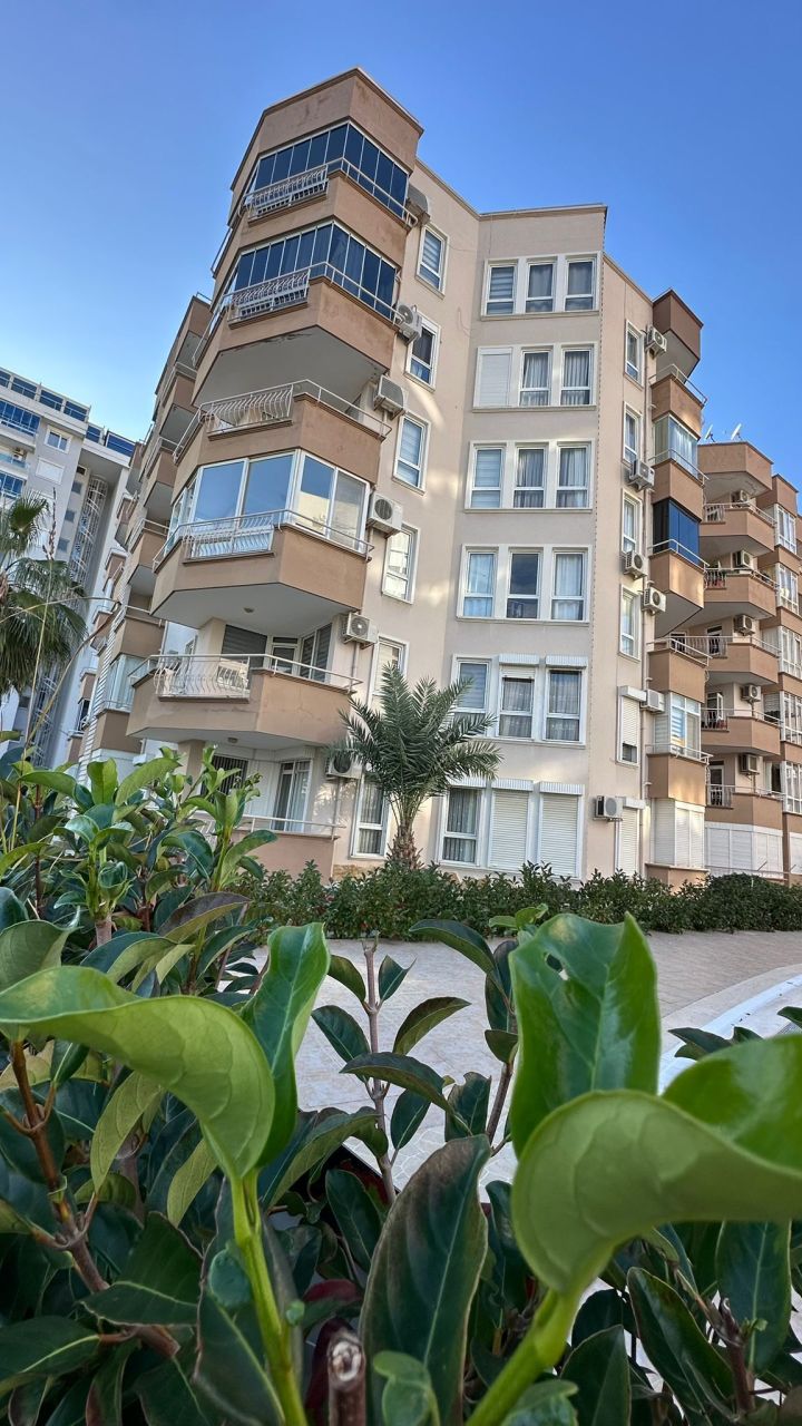 Wohnung in Alanya, Türkei, 100 m² - Foto 13