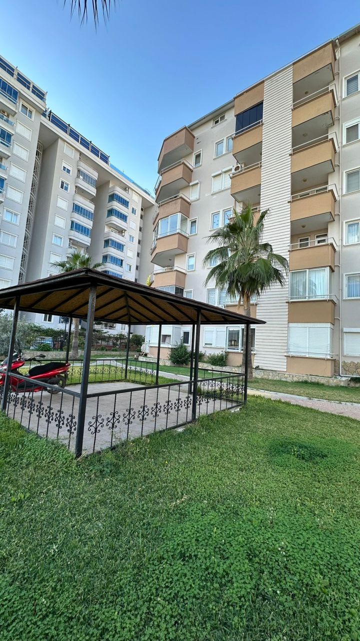 Wohnung in Alanya, Türkei, 100 m² - Foto 11