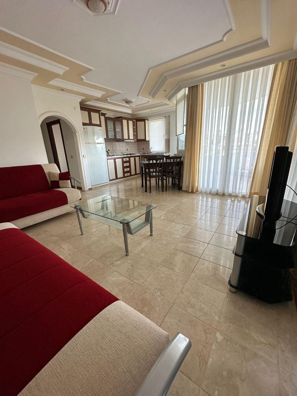 Wohnung in Alanya, Türkei, 100 m² - Foto 3