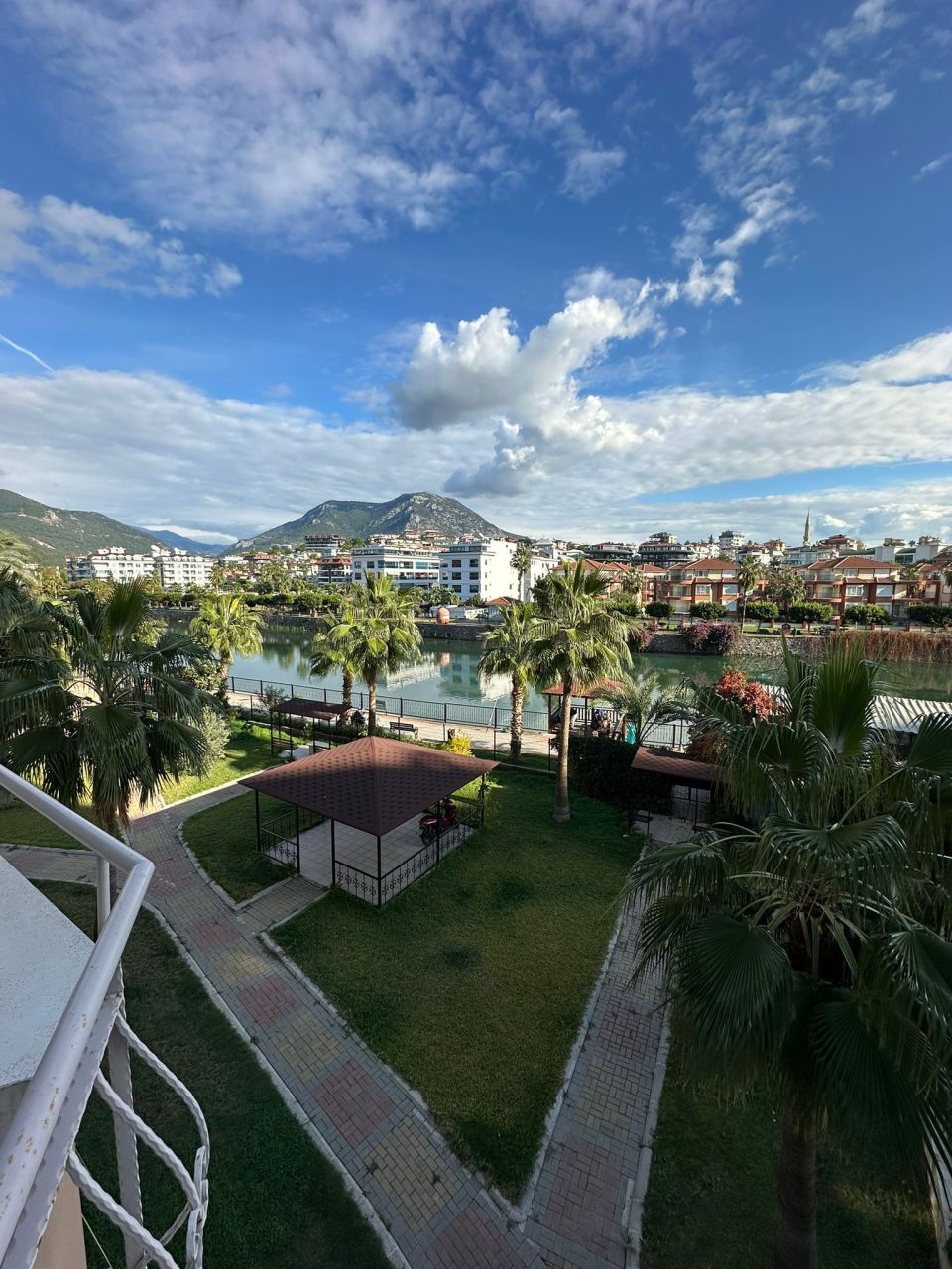 Wohnung in Alanya, Türkei, 100 m² - Foto 2