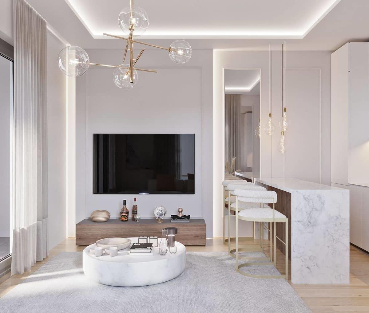 Appartamento a Kotor, Montenegro, 55 m² - foto 4