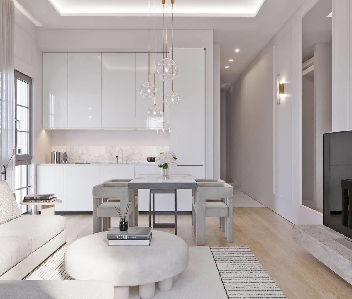 Appartamento a Kotor, Montenegro, 55 m² - foto 1