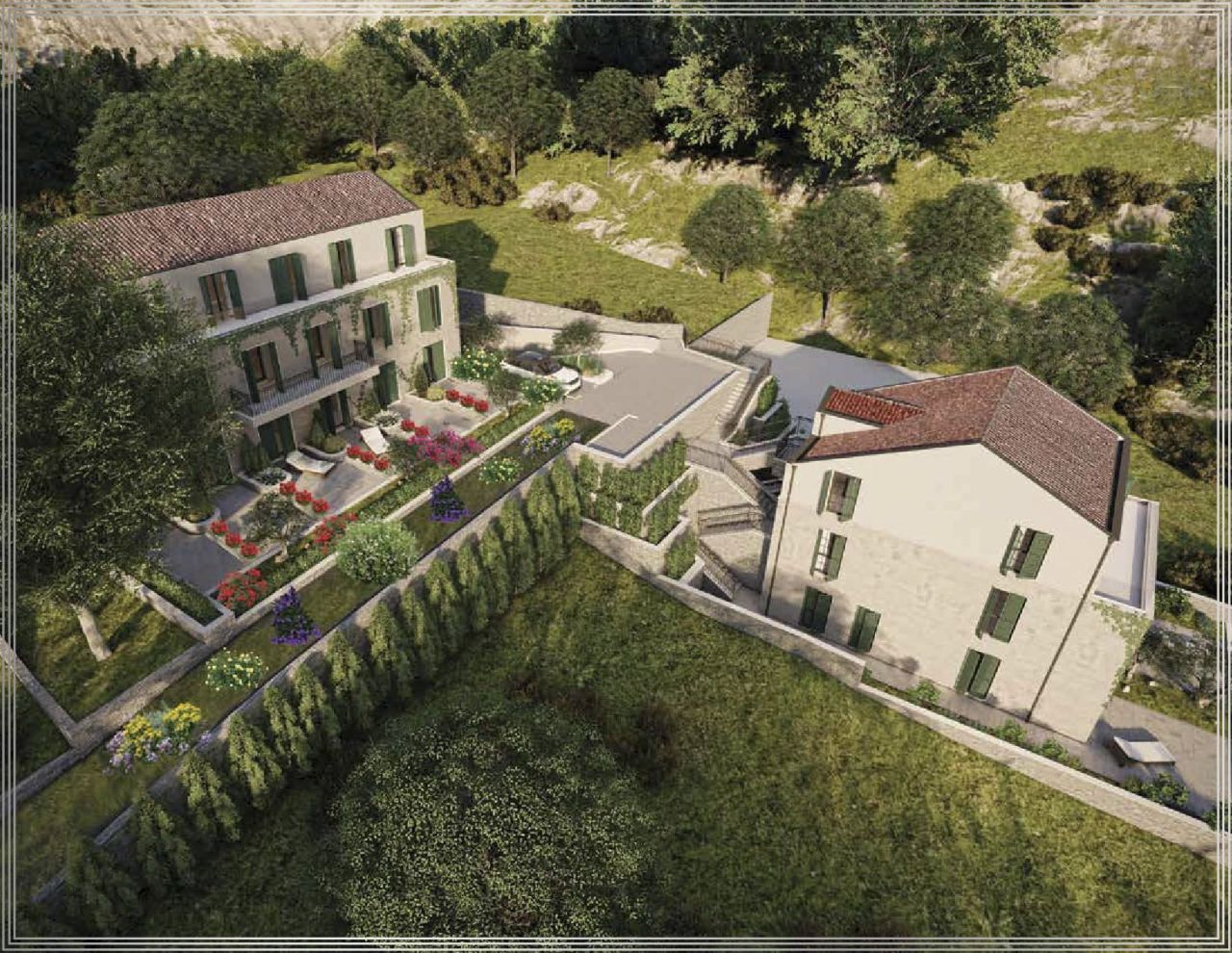 Appartamento a Kotor, Montenegro, 55 m² - foto 7