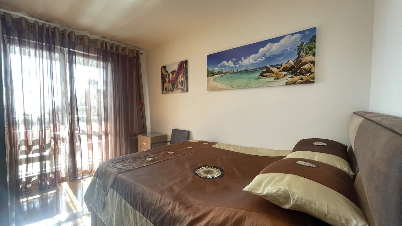 Flat in Becici, Montenegro, 68 m² - picture 9