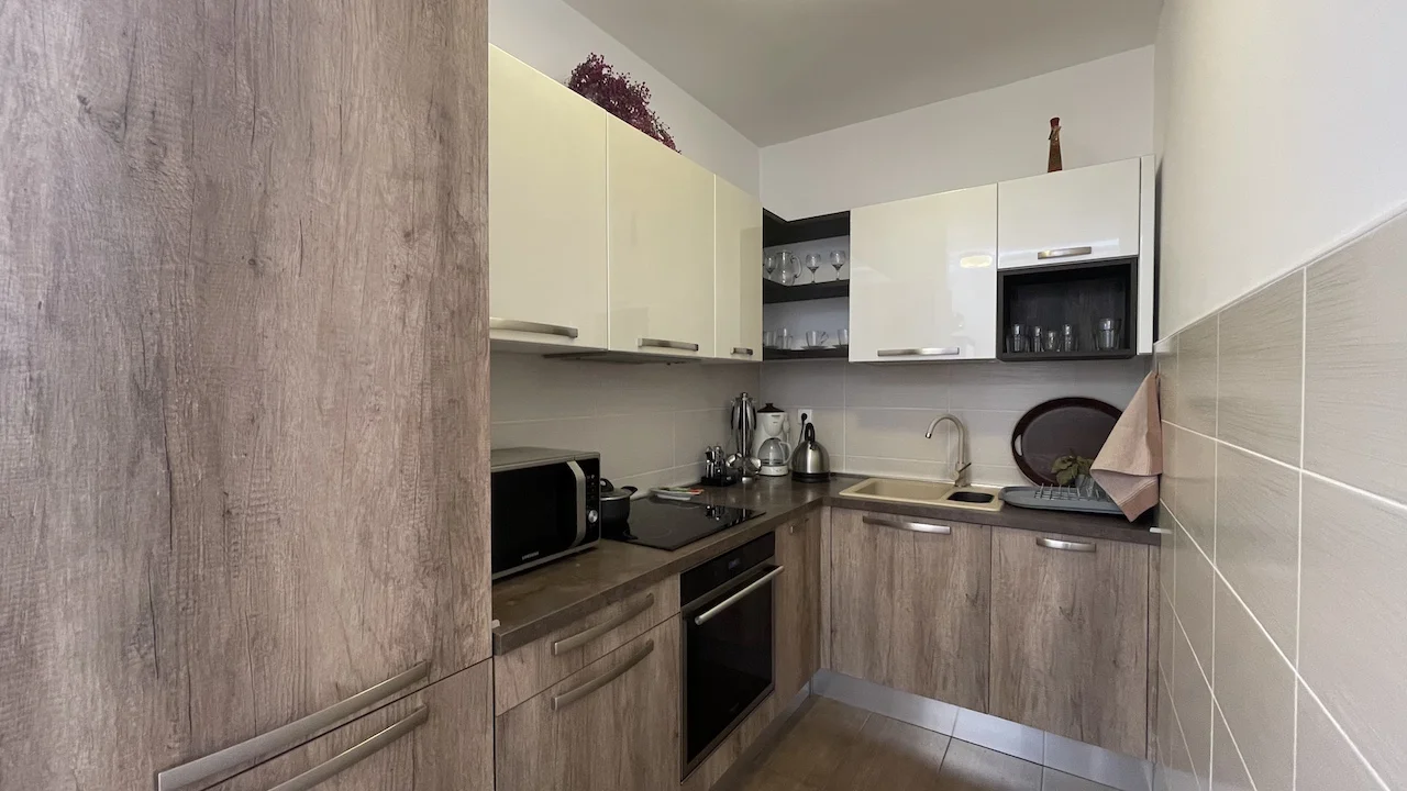 Flat in Becici, Montenegro, 68 m² - picture 7