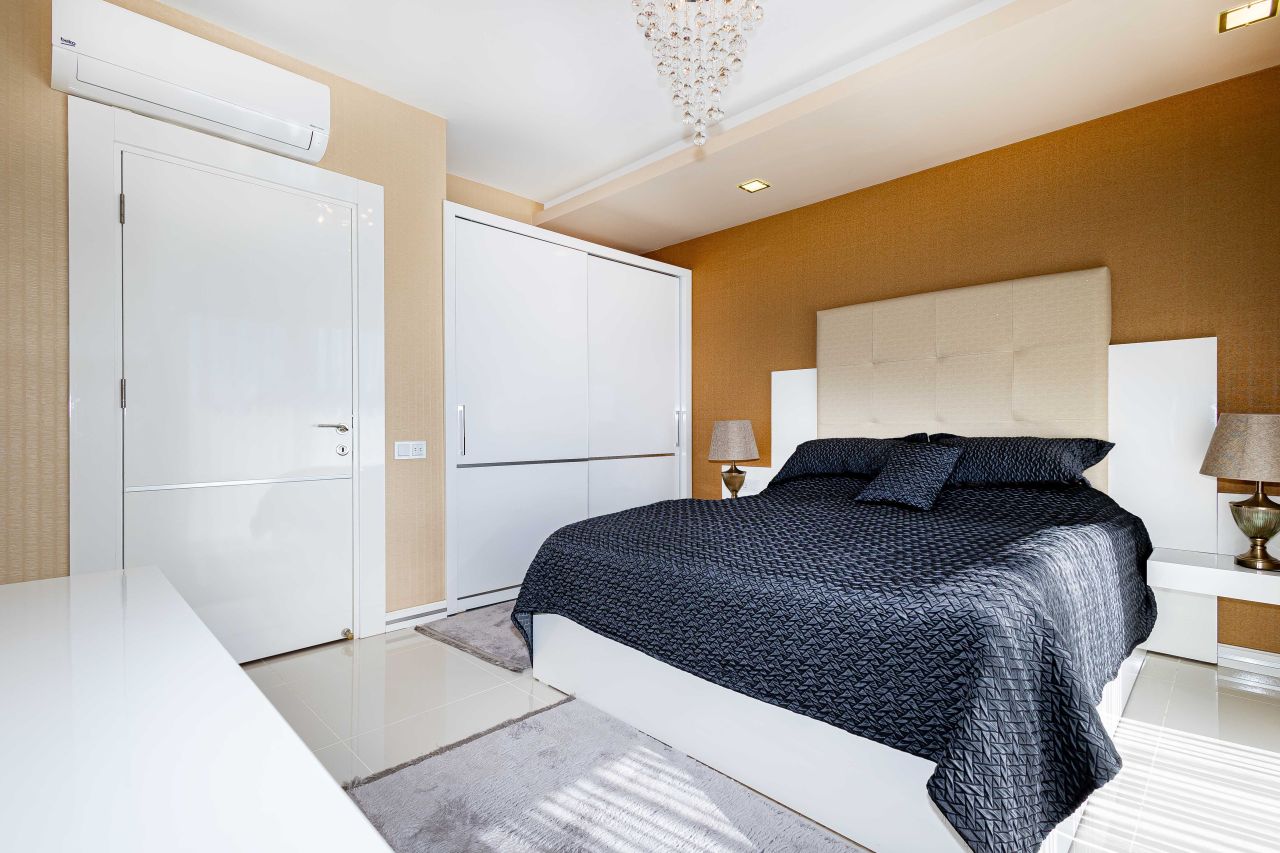 Villa a Alanya, Turchia, 220 m² - foto 18