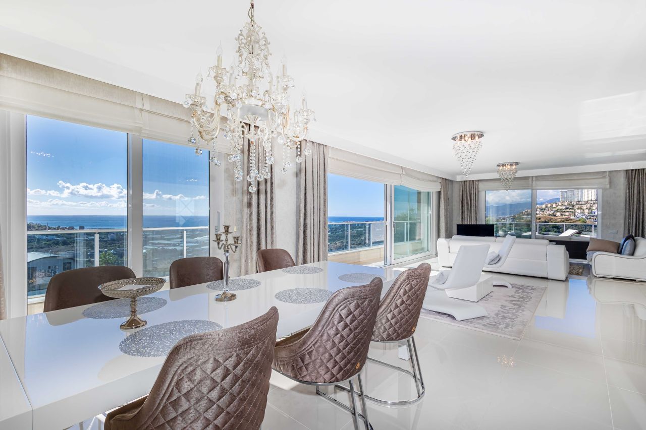 Villa a Alanya, Turchia, 220 m² - foto 9