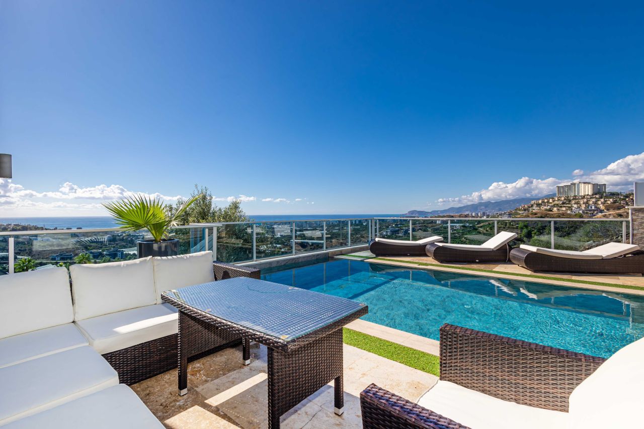 Villa a Alanya, Turchia, 220 m² - foto 3