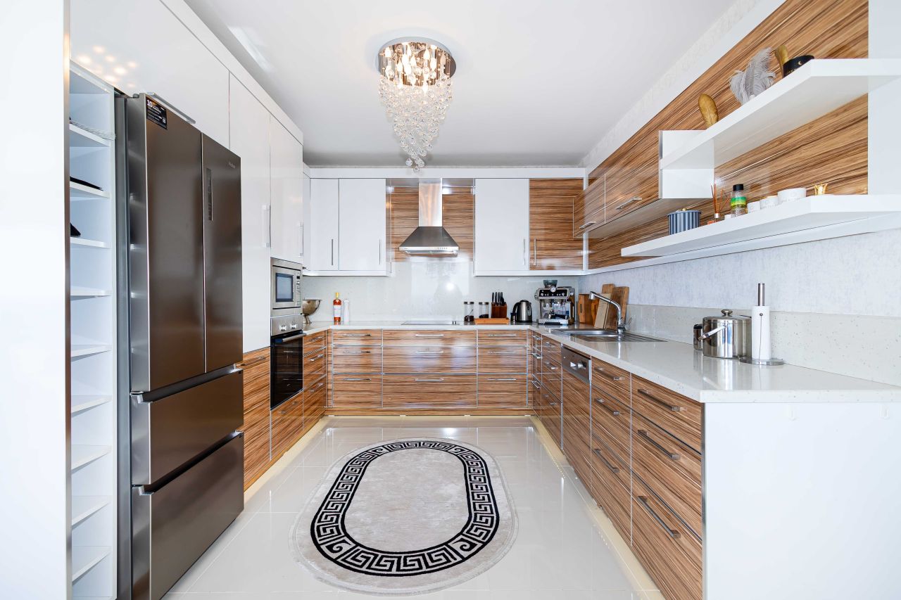 Villa a Alanya, Turchia, 220 m² - foto 16