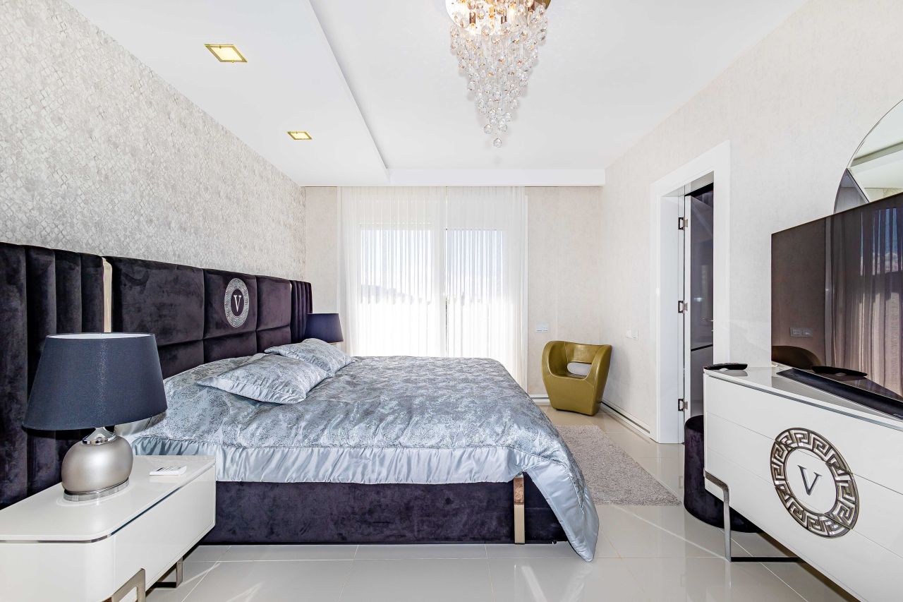 Villa a Alanya, Turchia, 220 m² - foto 10