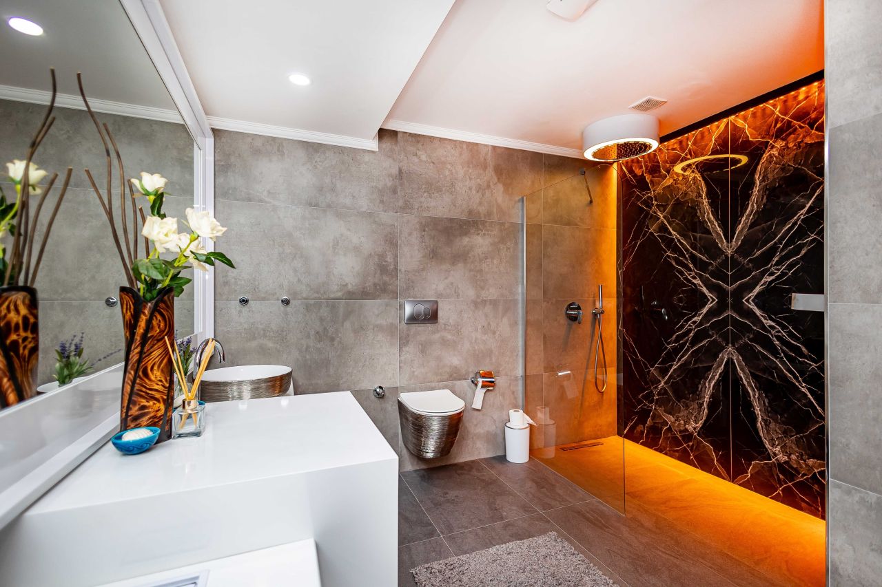 Villa a Alanya, Turchia, 220 m² - foto 15