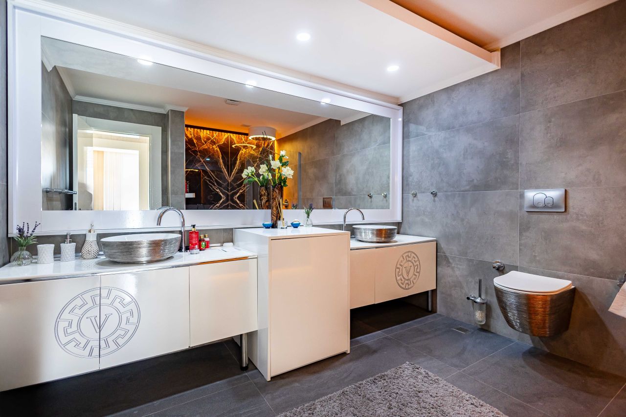 Villa a Alanya, Turchia, 220 m² - foto 17