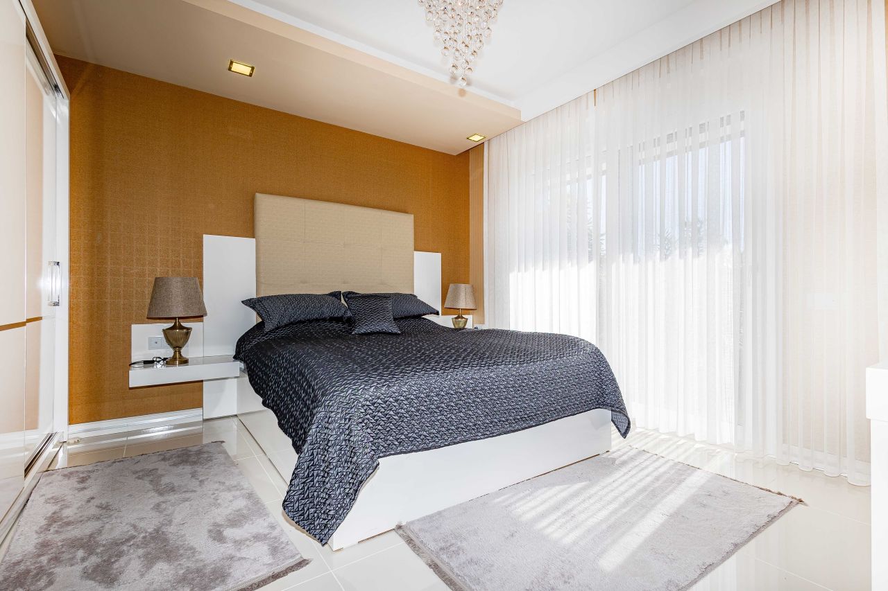 Villa a Alanya, Turchia, 220 m² - foto 11