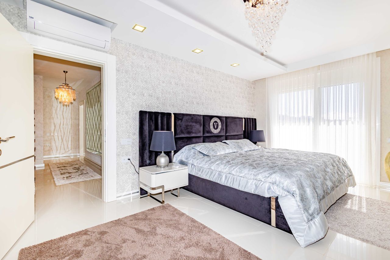 Villa a Alanya, Turchia, 220 m² - foto 13