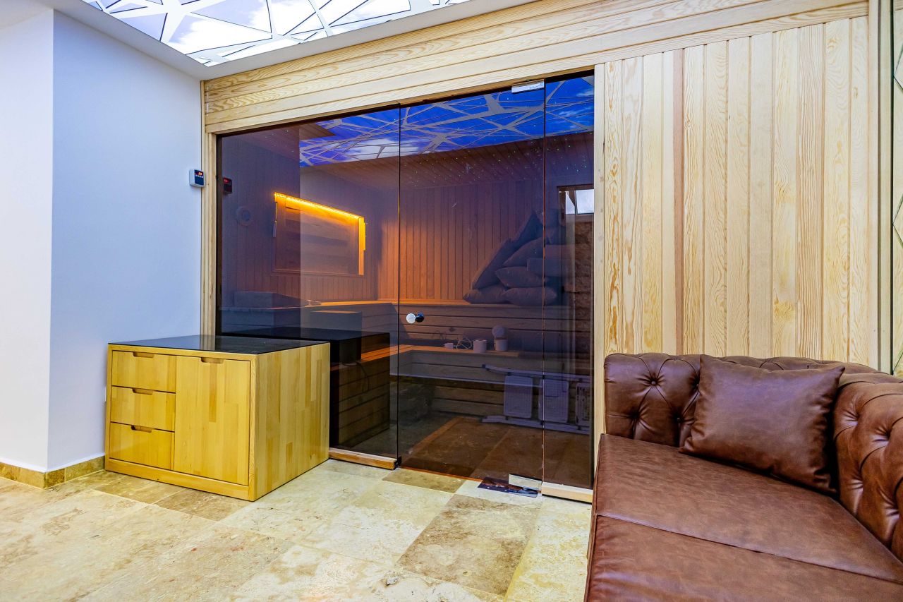 Villa a Alanya, Turchia, 220 m² - foto 12