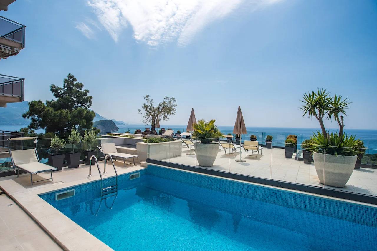 Villa à Budva, Monténégro, 363 m² - image 13