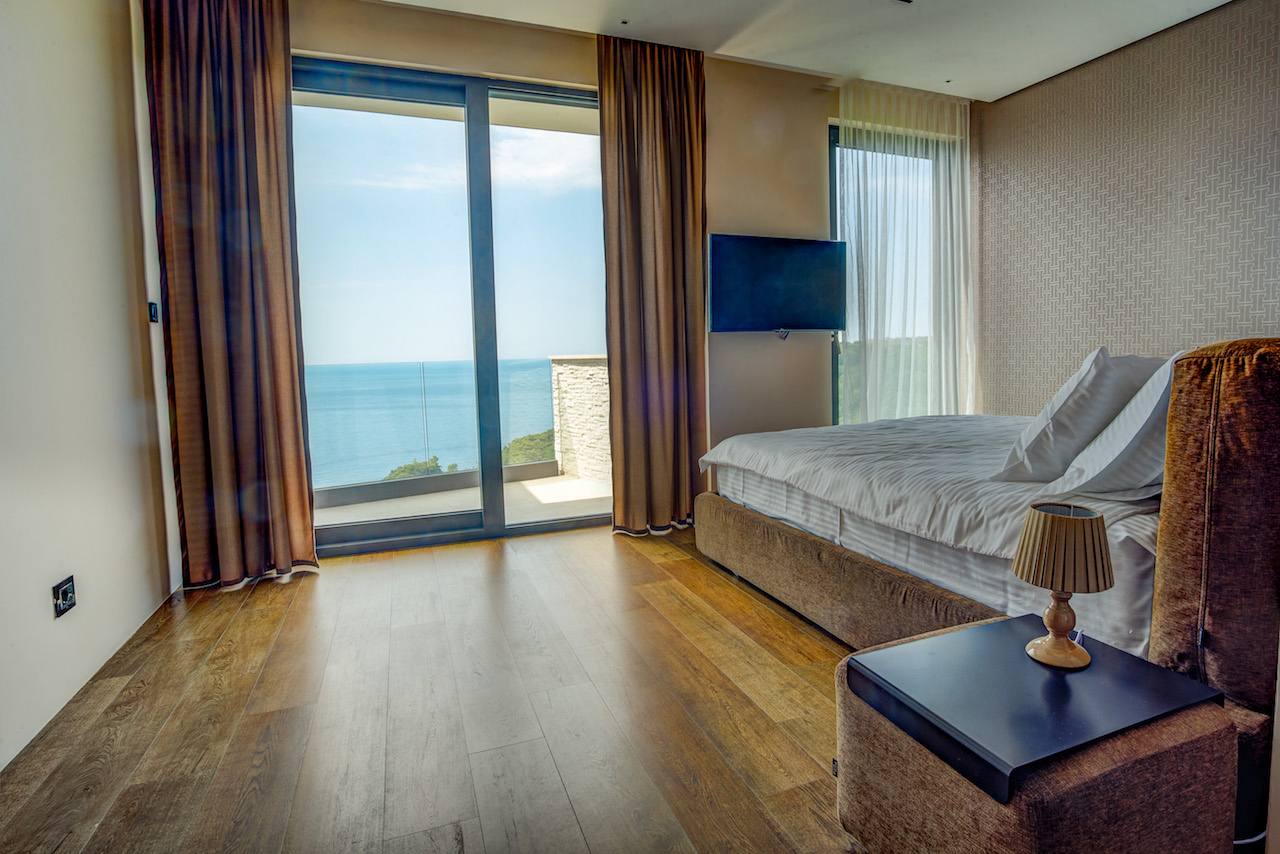 Villa à Budva, Monténégro, 363 m² - image 1