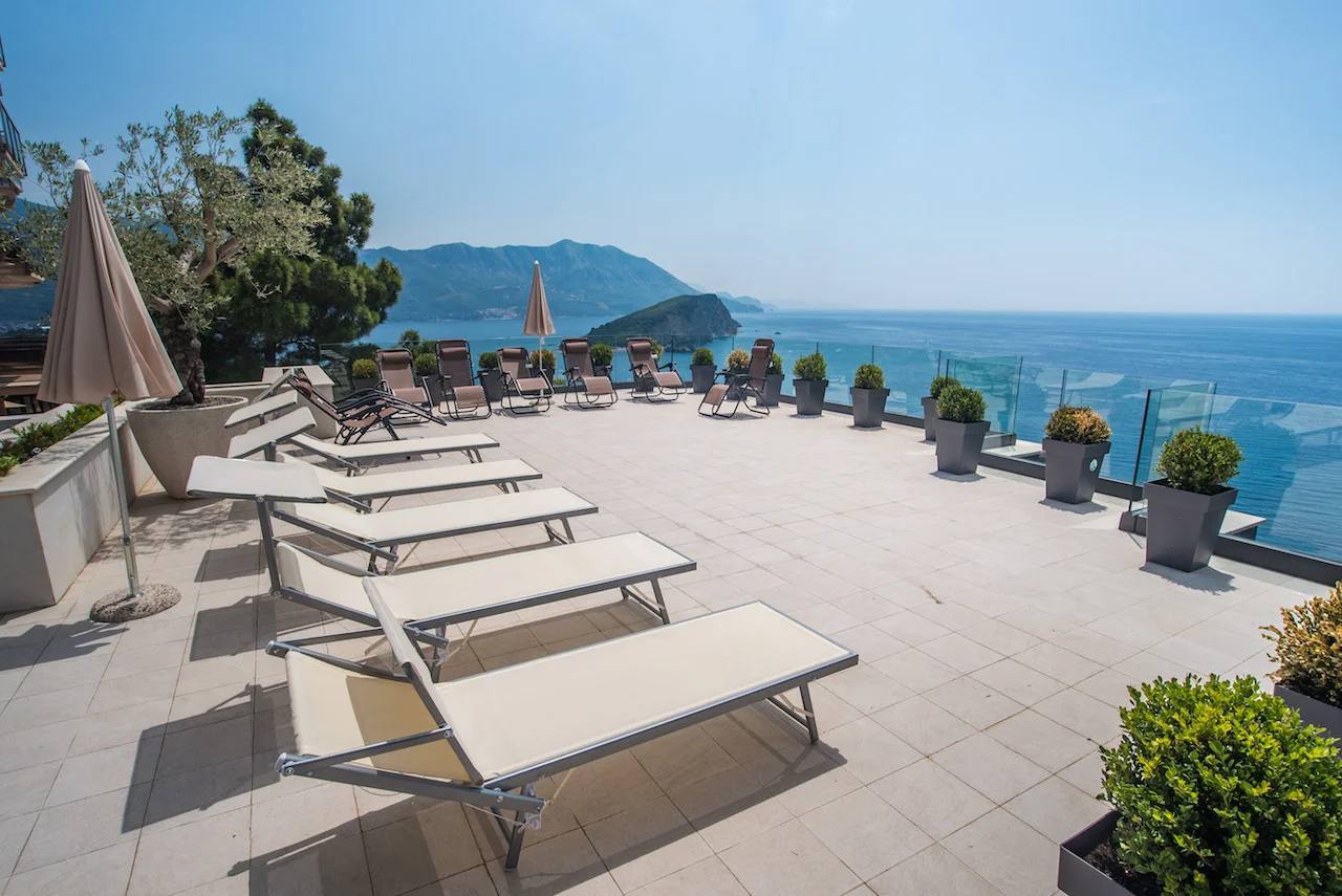 Villa à Budva, Monténégro, 363 m² - image 11