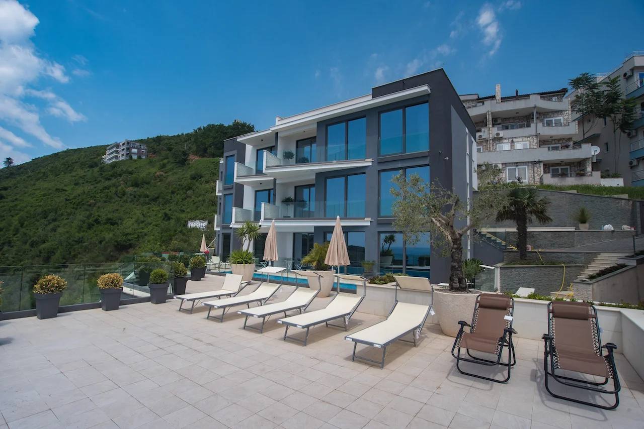 Villa à Budva, Monténégro, 363 m² - image 12