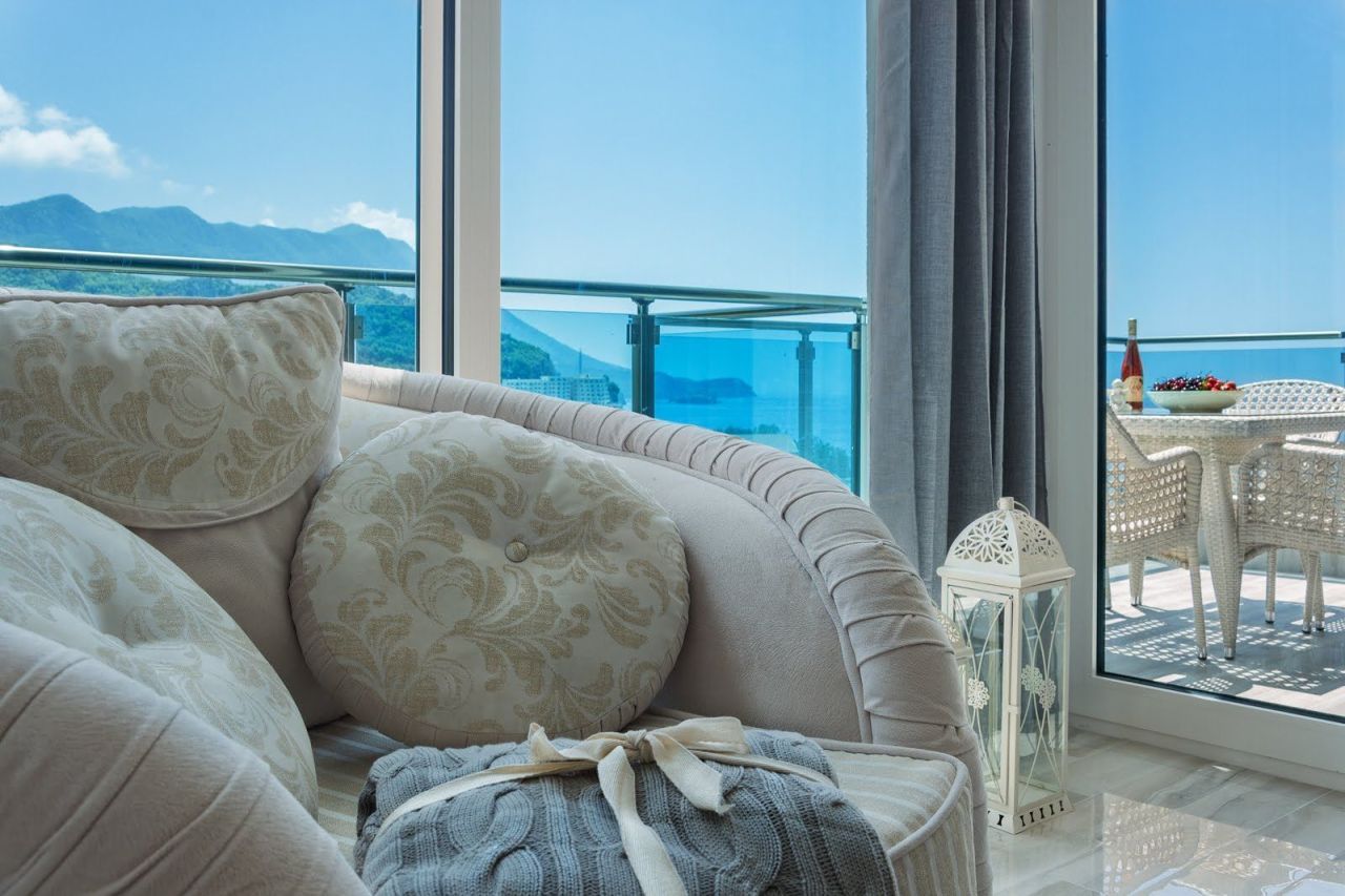 Wohnung in Budva, Montenegro, 61 m² - Foto 6