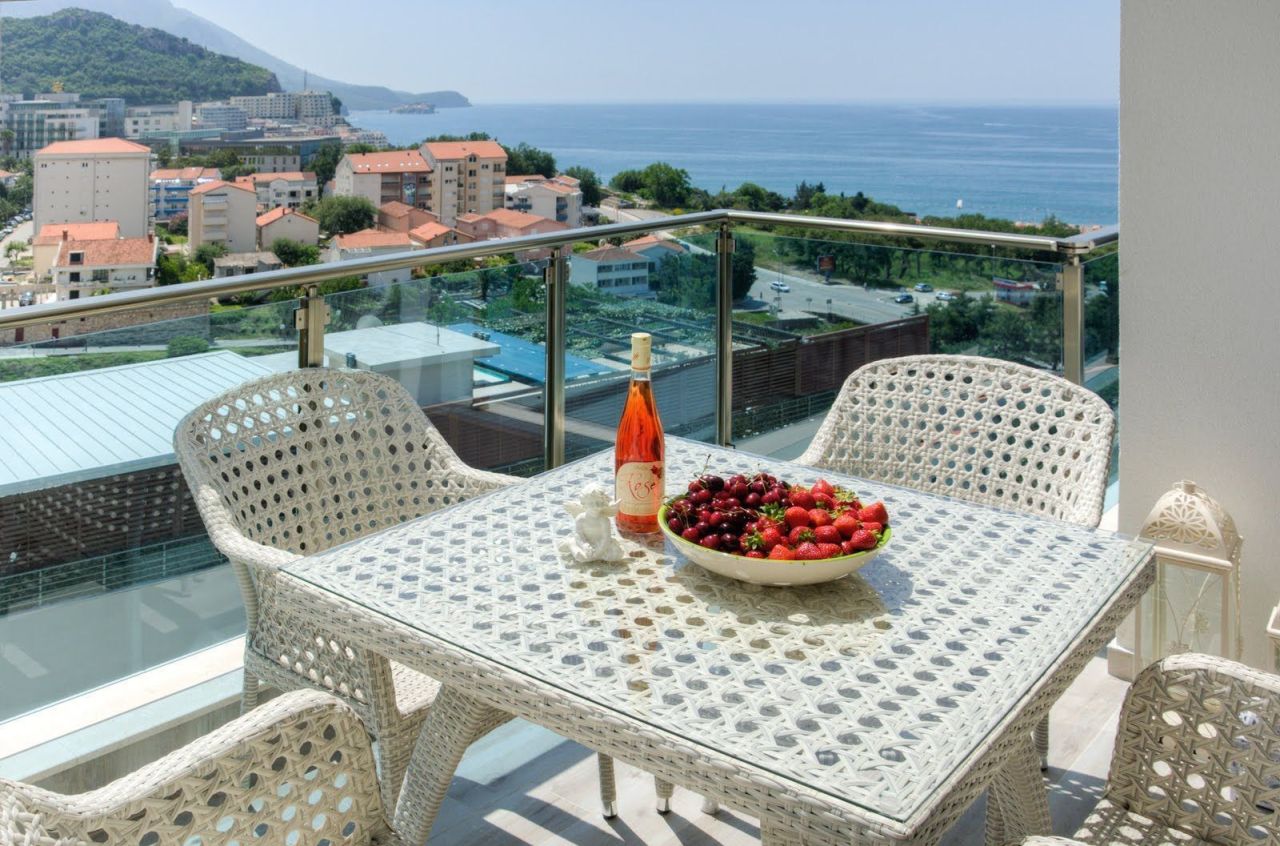 Wohnung in Budva, Montenegro, 61 m² - Foto 5