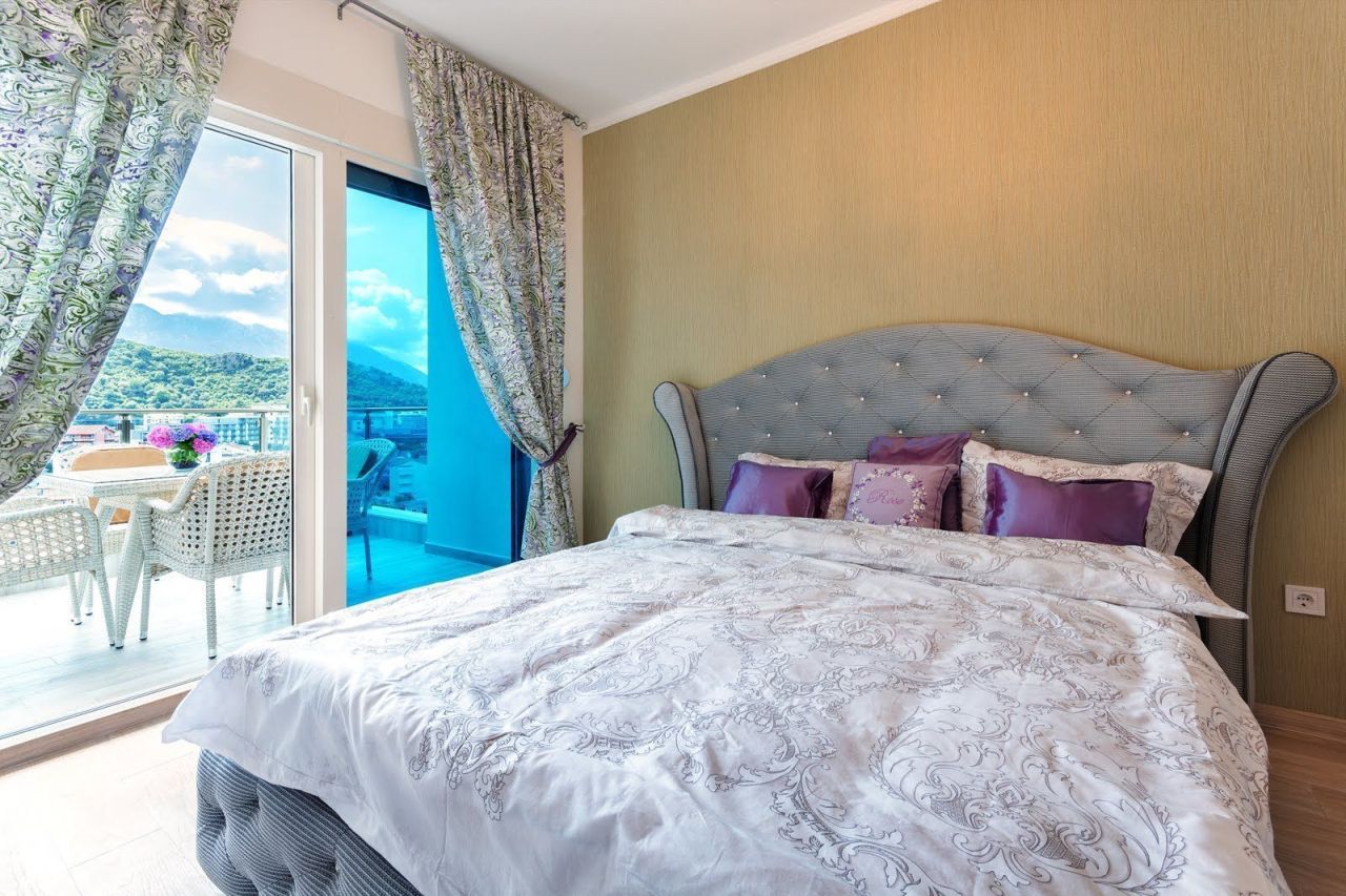 Wohnung in Budva, Montenegro, 61 m² - Foto 12