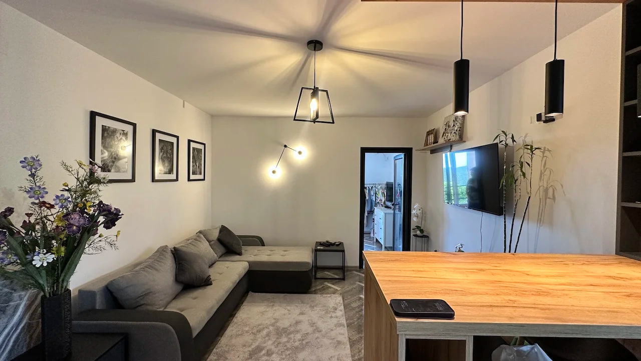 Flat in Budva, Montenegro, 65 m² - picture 3