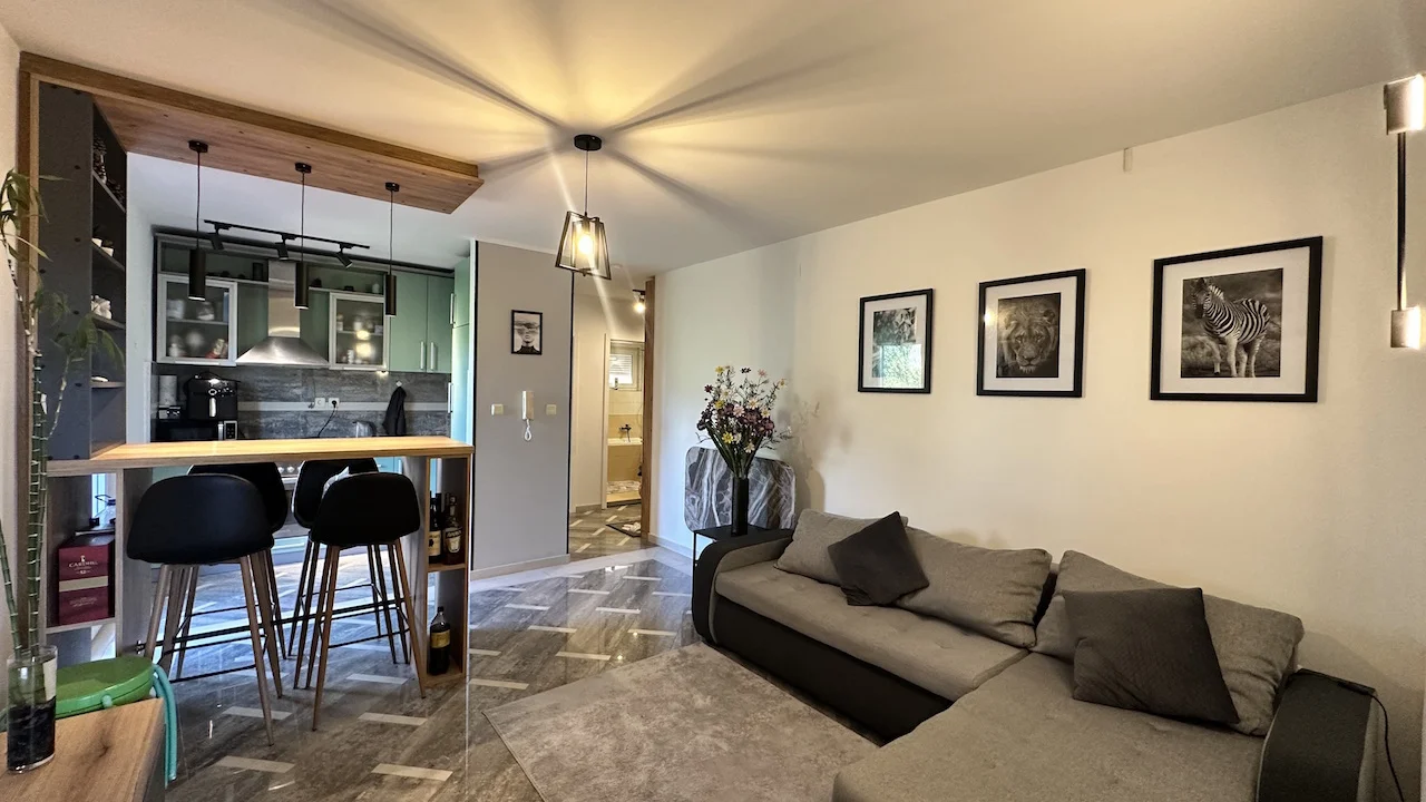 Flat in Budva, Montenegro, 65 m² - picture 7