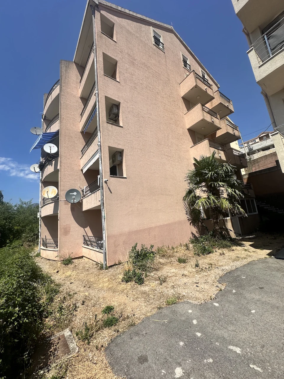 Flat in Budva, Montenegro, 65 m² - picture 9