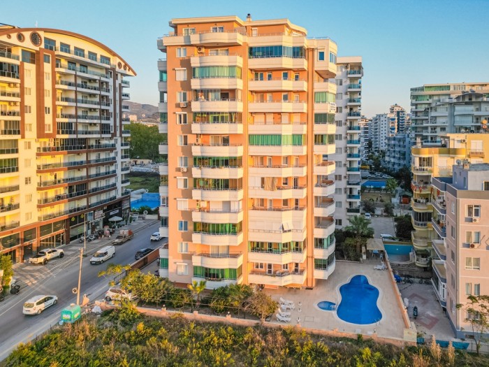 Wohnung in Alanya, Türkei, 110 m² - Foto 2
