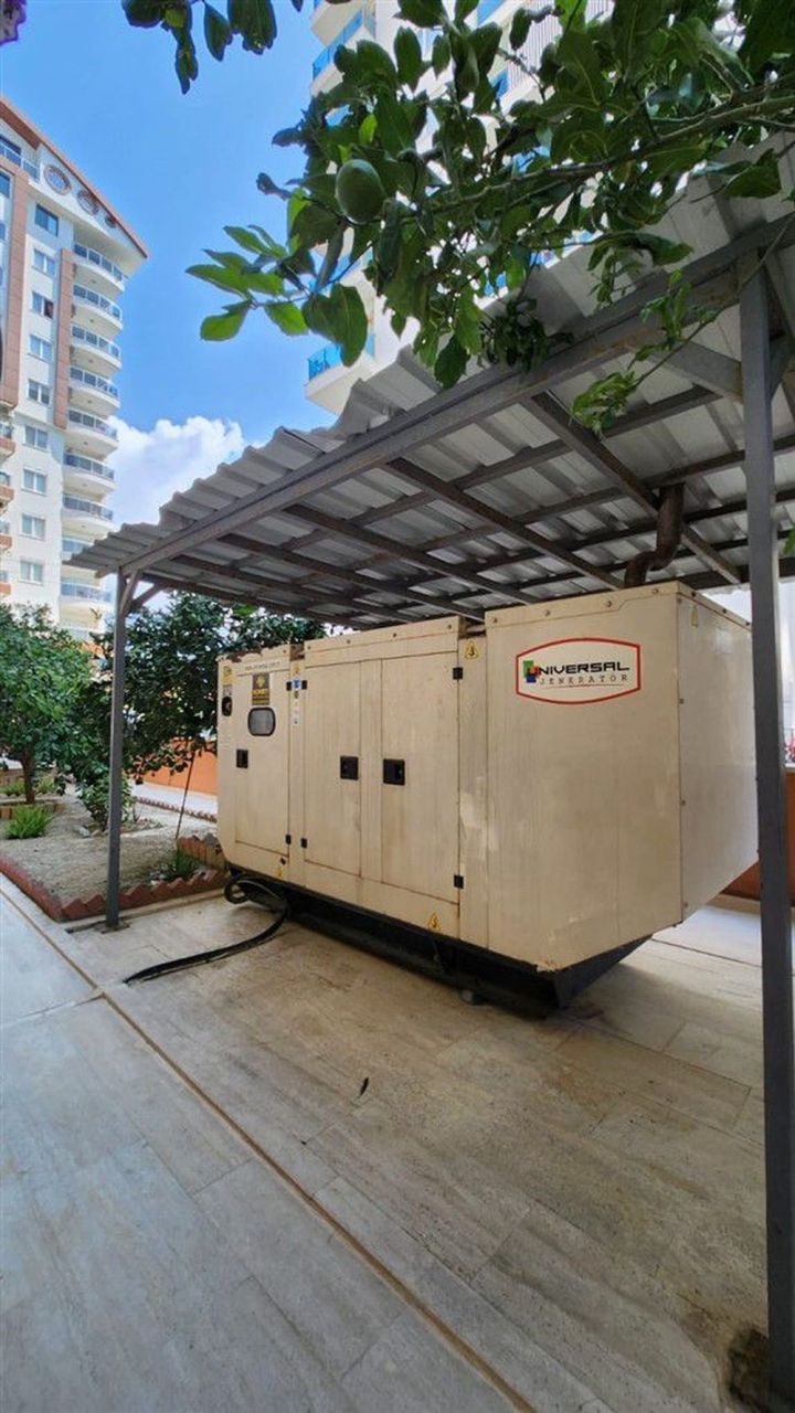 Wohnung in Alanya, Türkei, 110 m² - Foto 16