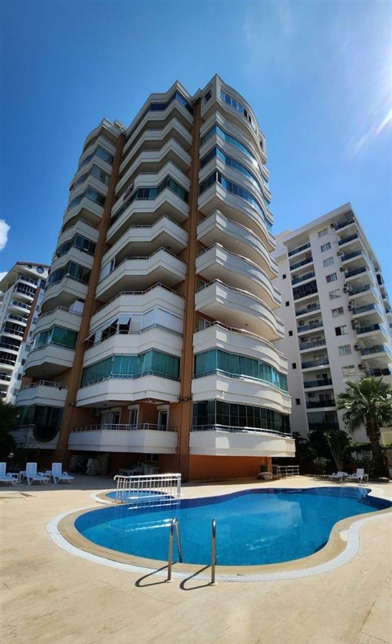 Wohnung in Alanya, Türkei, 110 m² - Foto 1