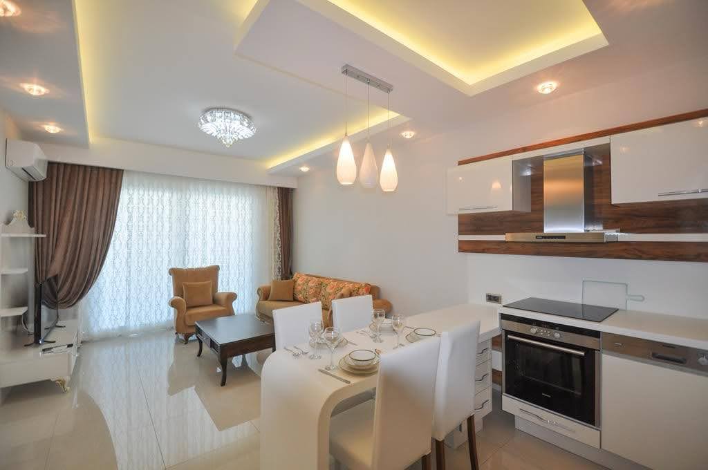 Piso en Alanya, Turquia, 65 m² - imagen 4