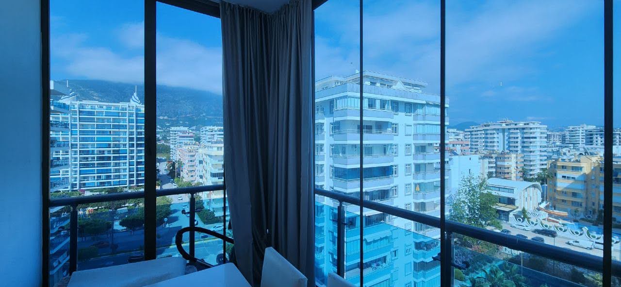 Piso en Alanya, Turquia, 65 m² - imagen 9