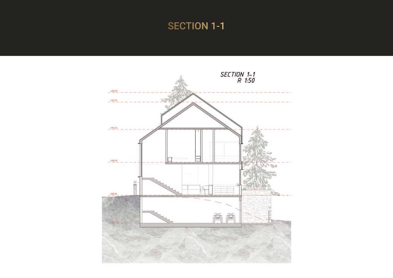 Grundstück in Kolasin, Montenegro, 471 m² - Foto 4